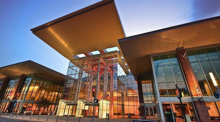 Free Parking! Downtown King Suite Lucas Oil- Conv Center Skywalk#1 Індіанаполіс Екстер'єр фото